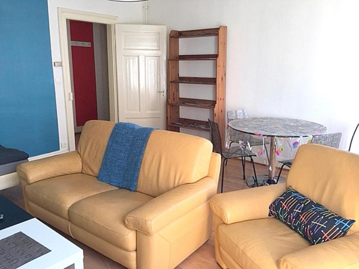 Apartment L'appart Bleu - Lumineux F3 Gare/centre Mülhausen