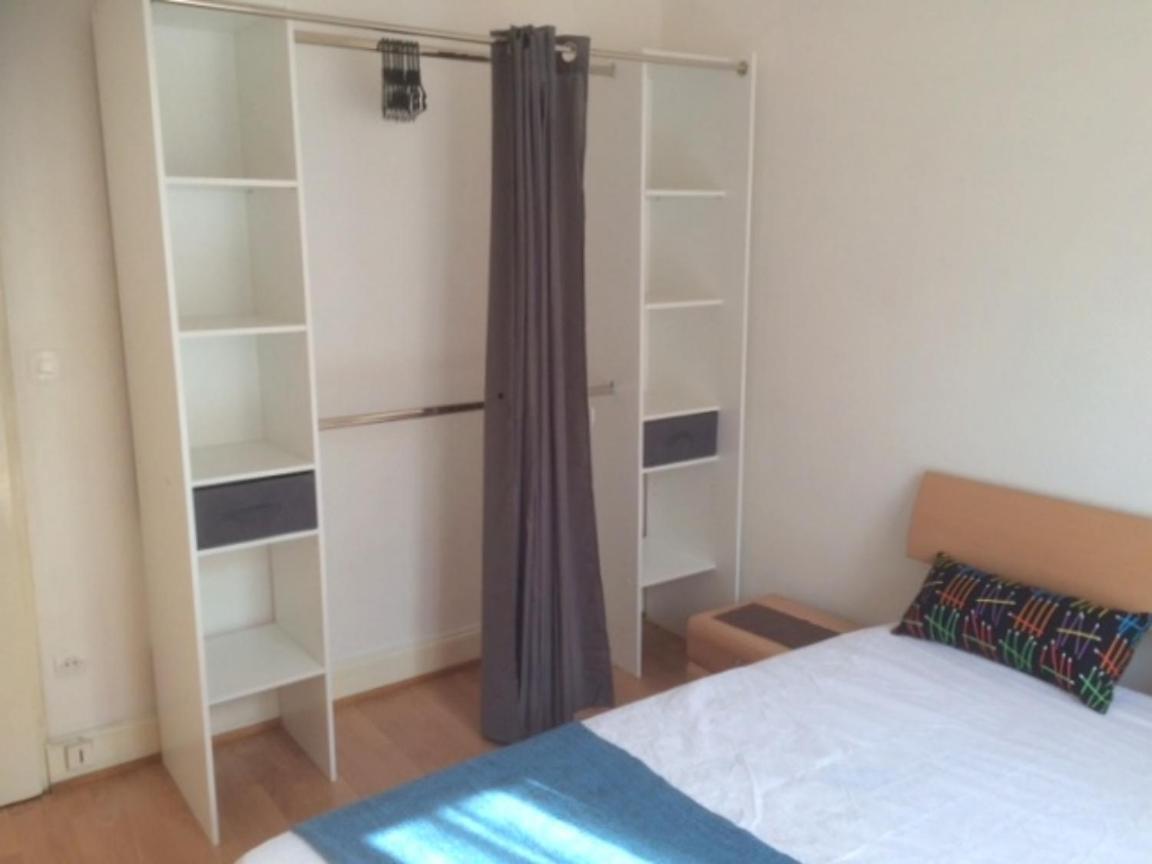L'appart Bleu - Lumineux F3 Gare/centre Apartment *